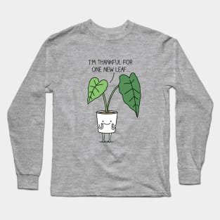 New leaf Long Sleeve T-Shirt